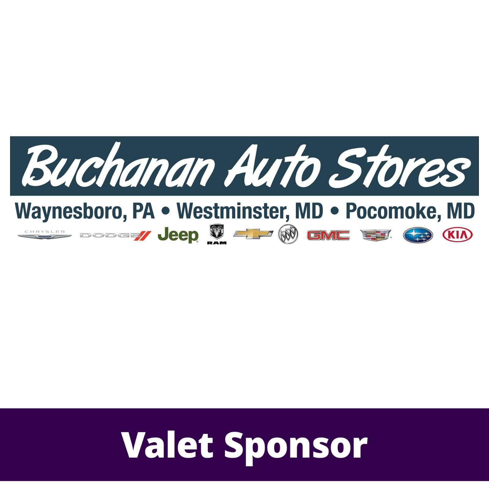 Buchanan Auto Stores logo