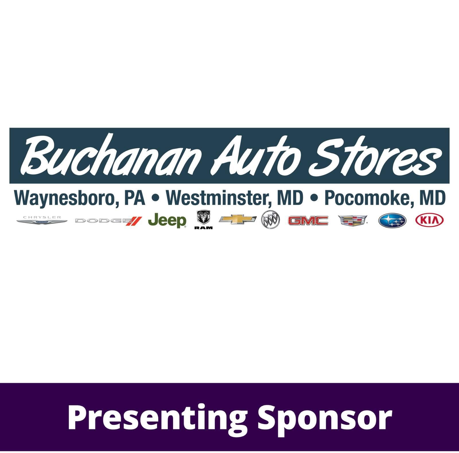 Buchanan Auto Stores logo