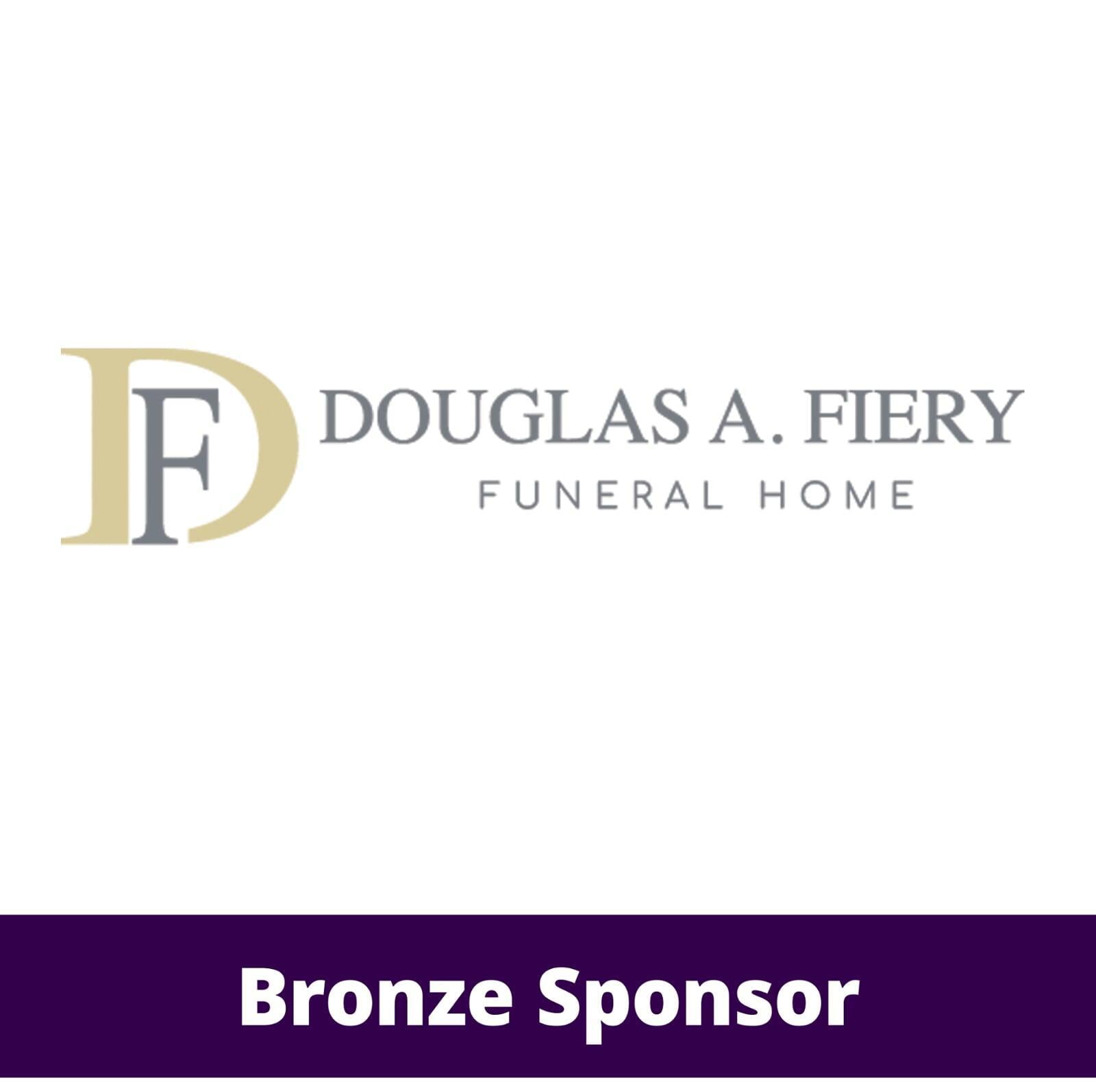 Douglas A. Fiery Funeral Home logo
