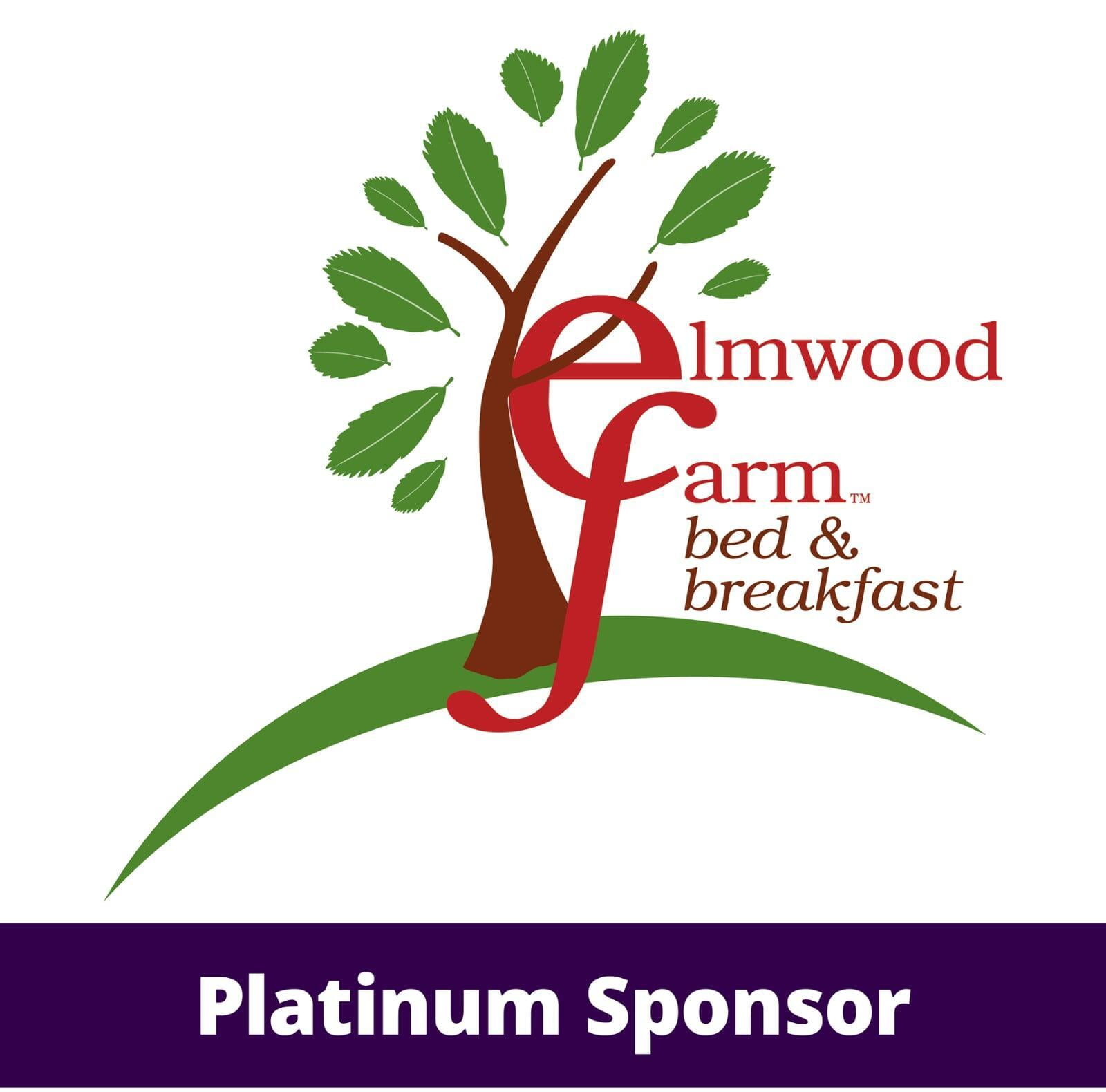 Elmwood Farm Bed & Breakfast logo