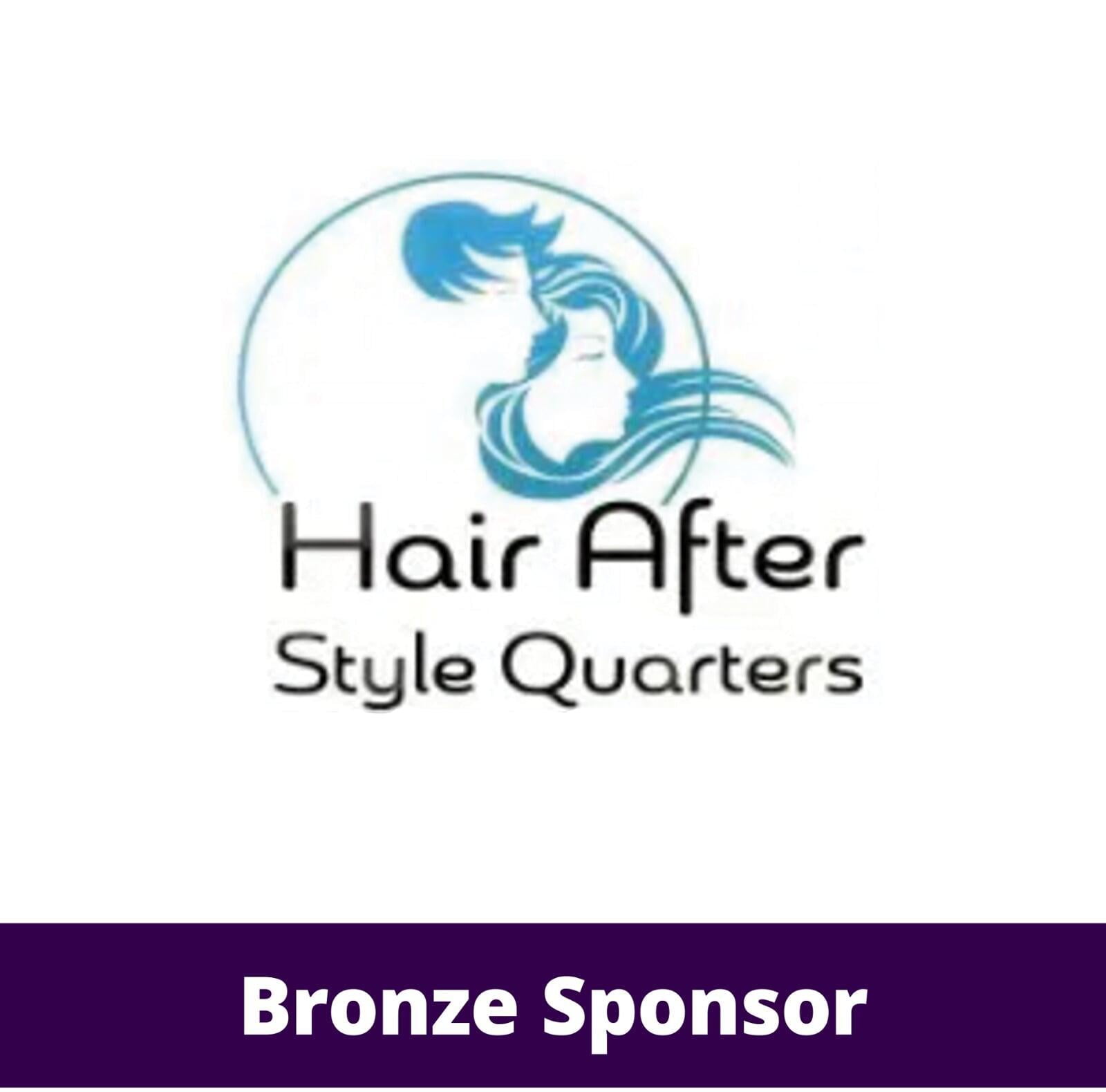 Hair After Style Quarters logo