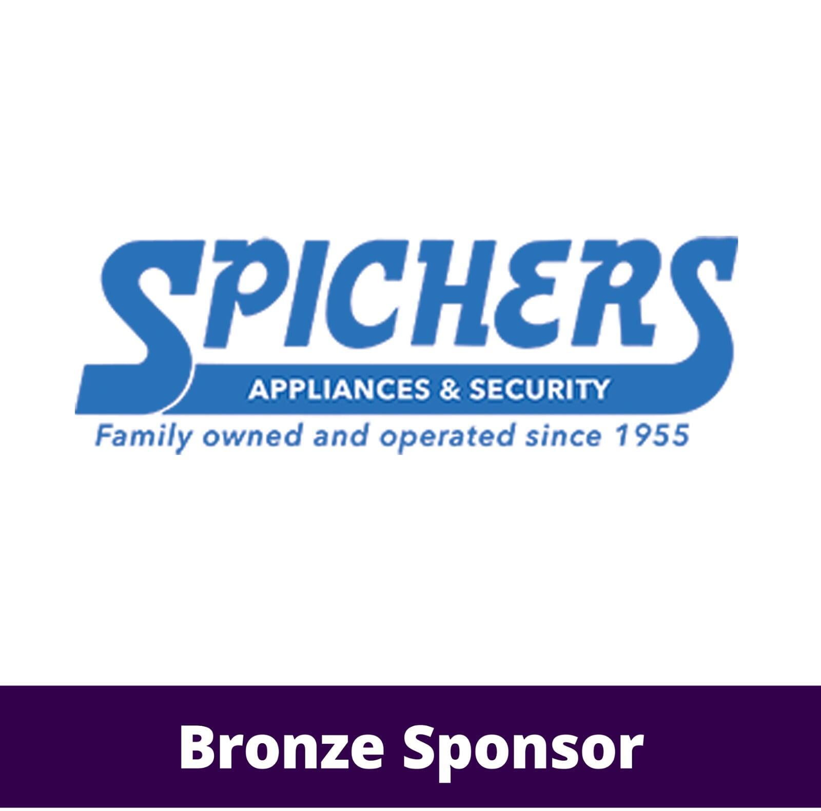 Spichers Appliances and Security logo