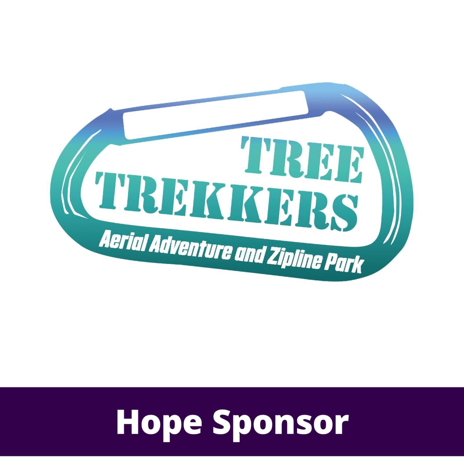 Tree Trekkers Aerial Adventure and Zipline Park logo