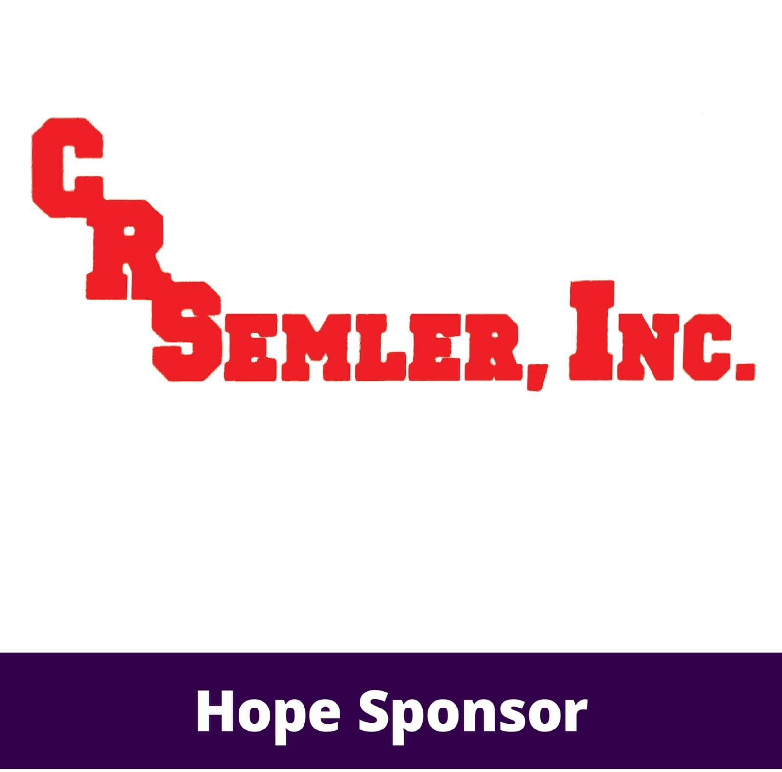 C.R. Semler, Inc. logo