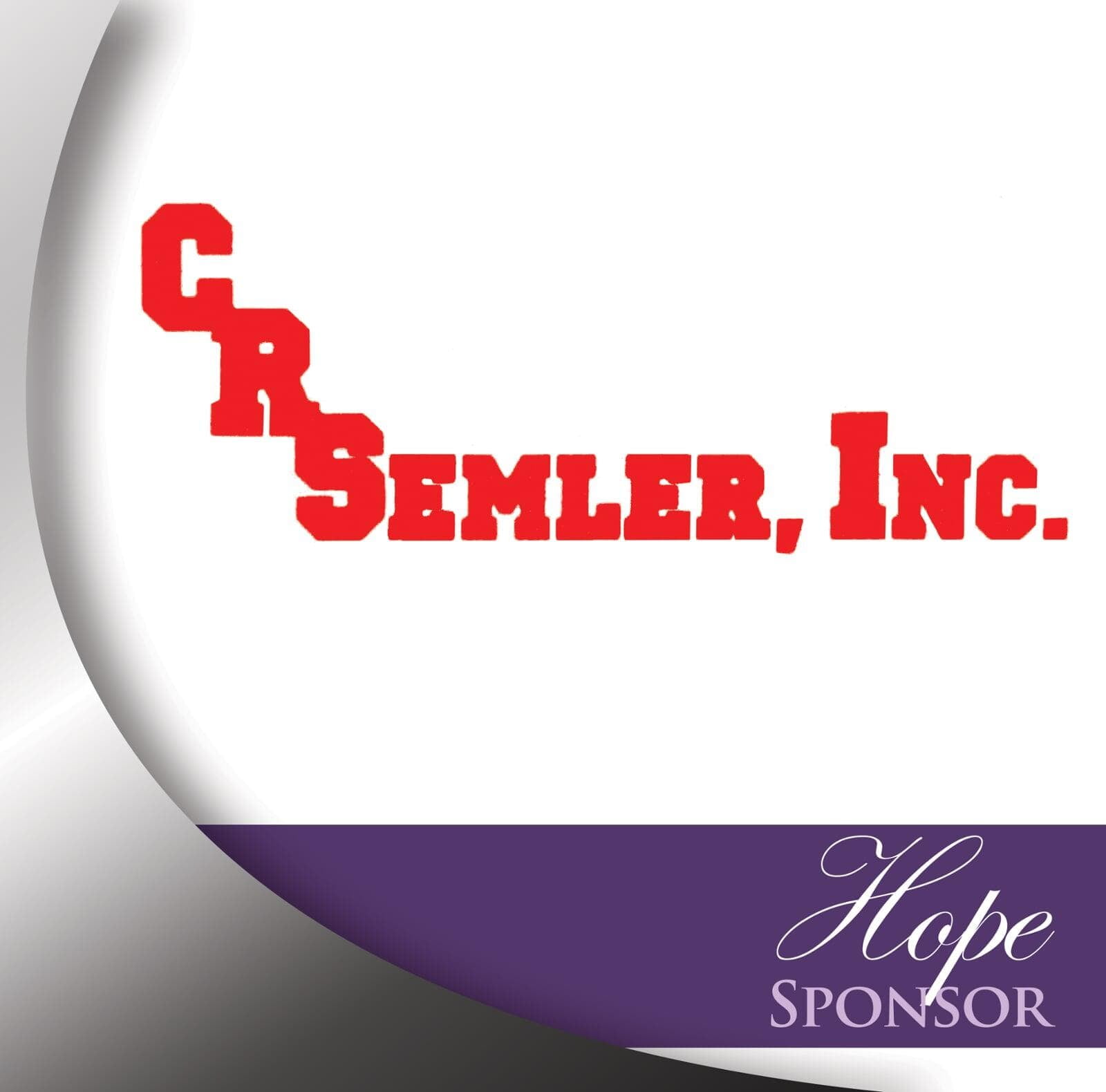 C. R. Semler logo