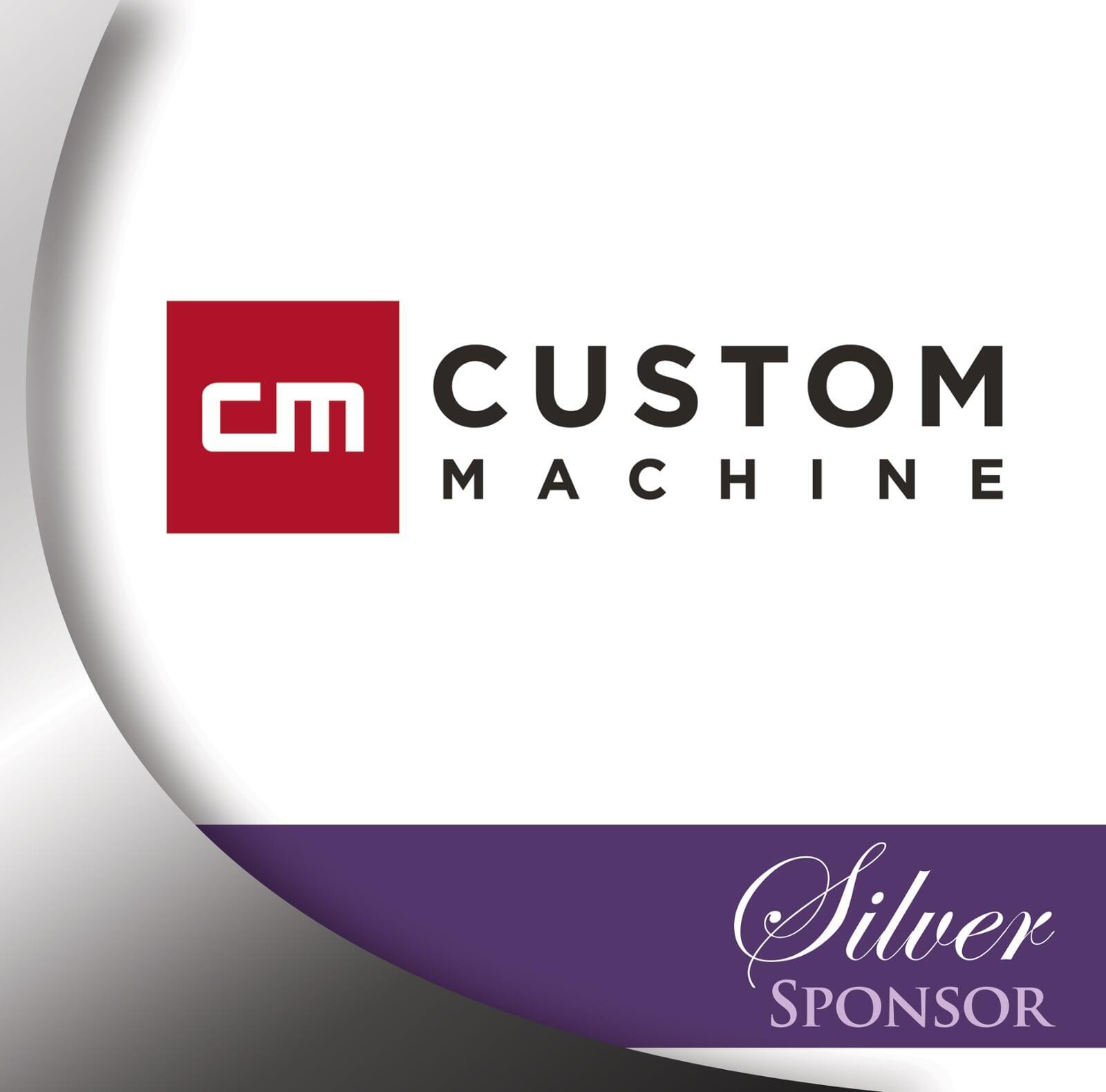 Custom Machine logo