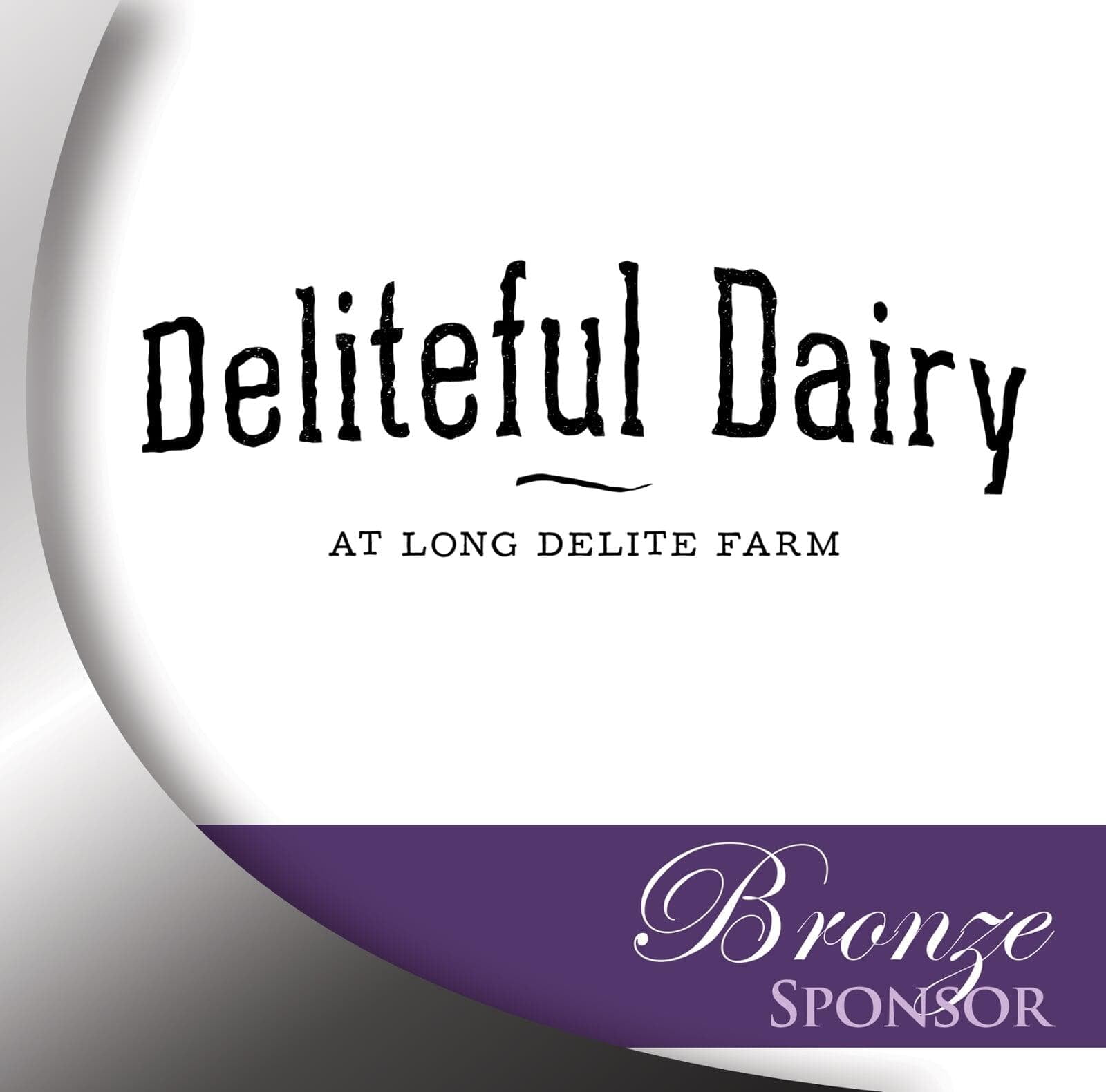 Deliteful Dairy logo