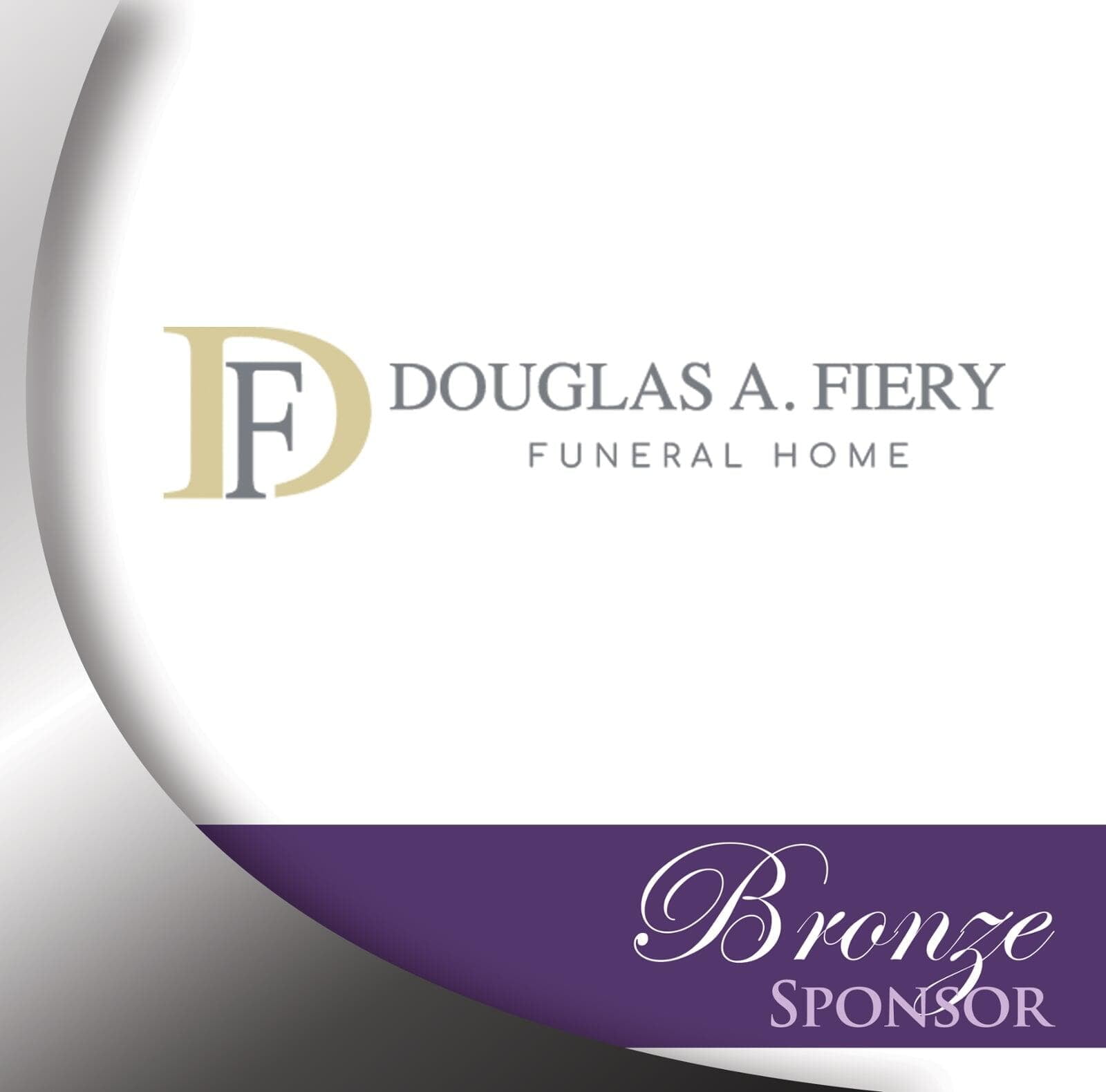 Douglas A. Fiery Funeral Home logo