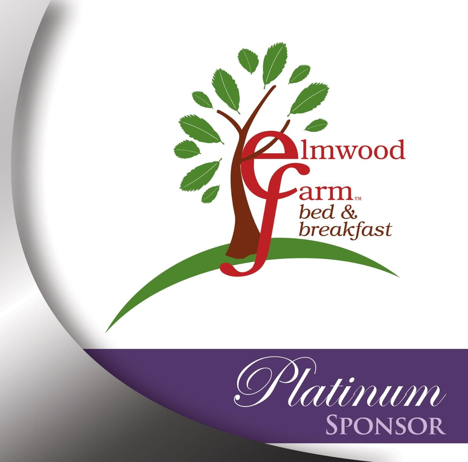 Elmwood Farm Bed & Breakfast logo