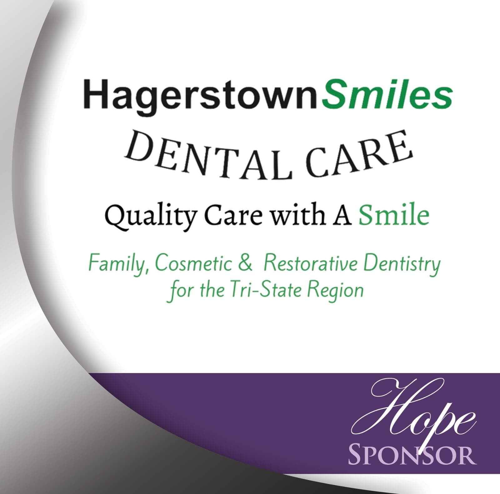Hagerstown Smiles Dental Care logo