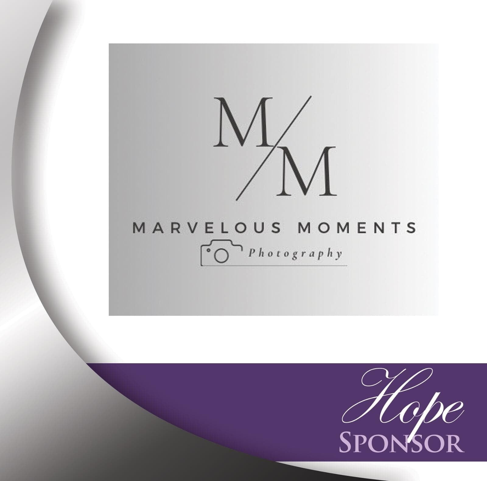 Marvelous Moments Photography logo