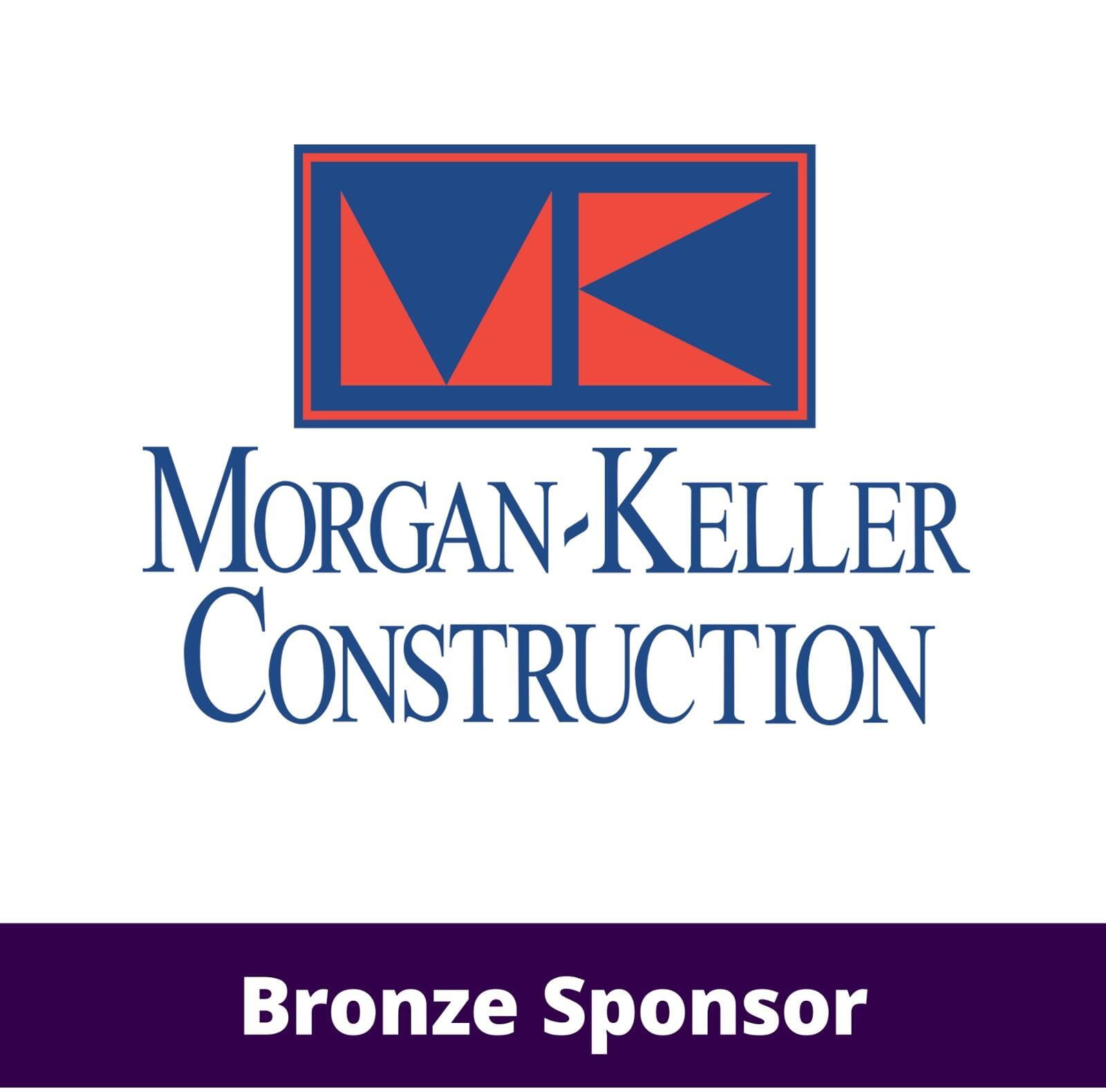 Morgan-Keller Construction logo