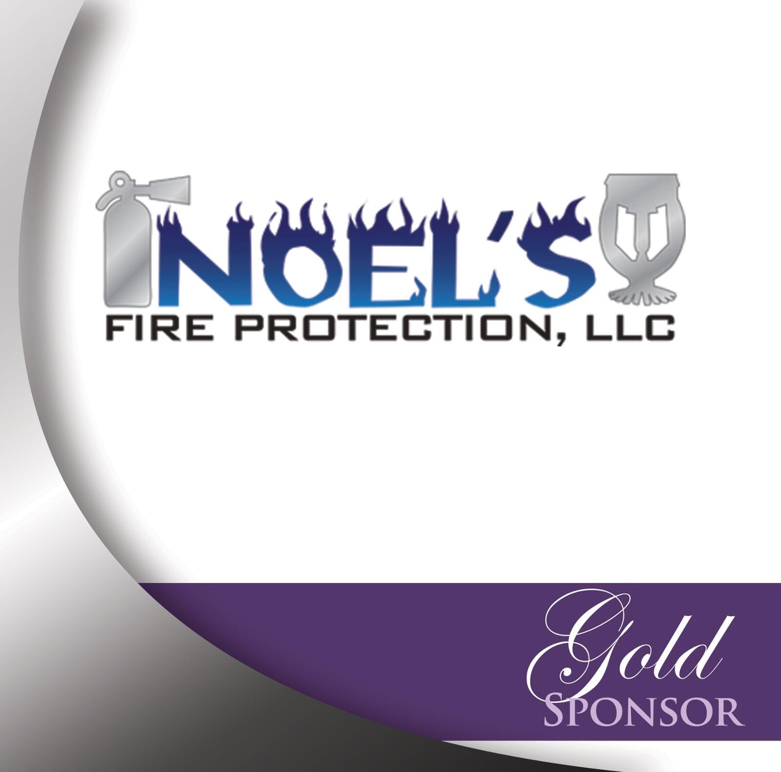 Noel's Fire Protection logo