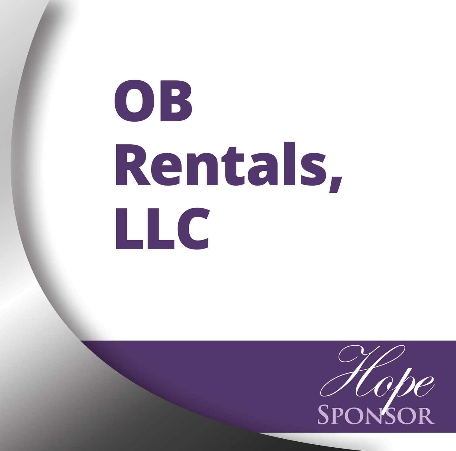 OB Rentals, LLC