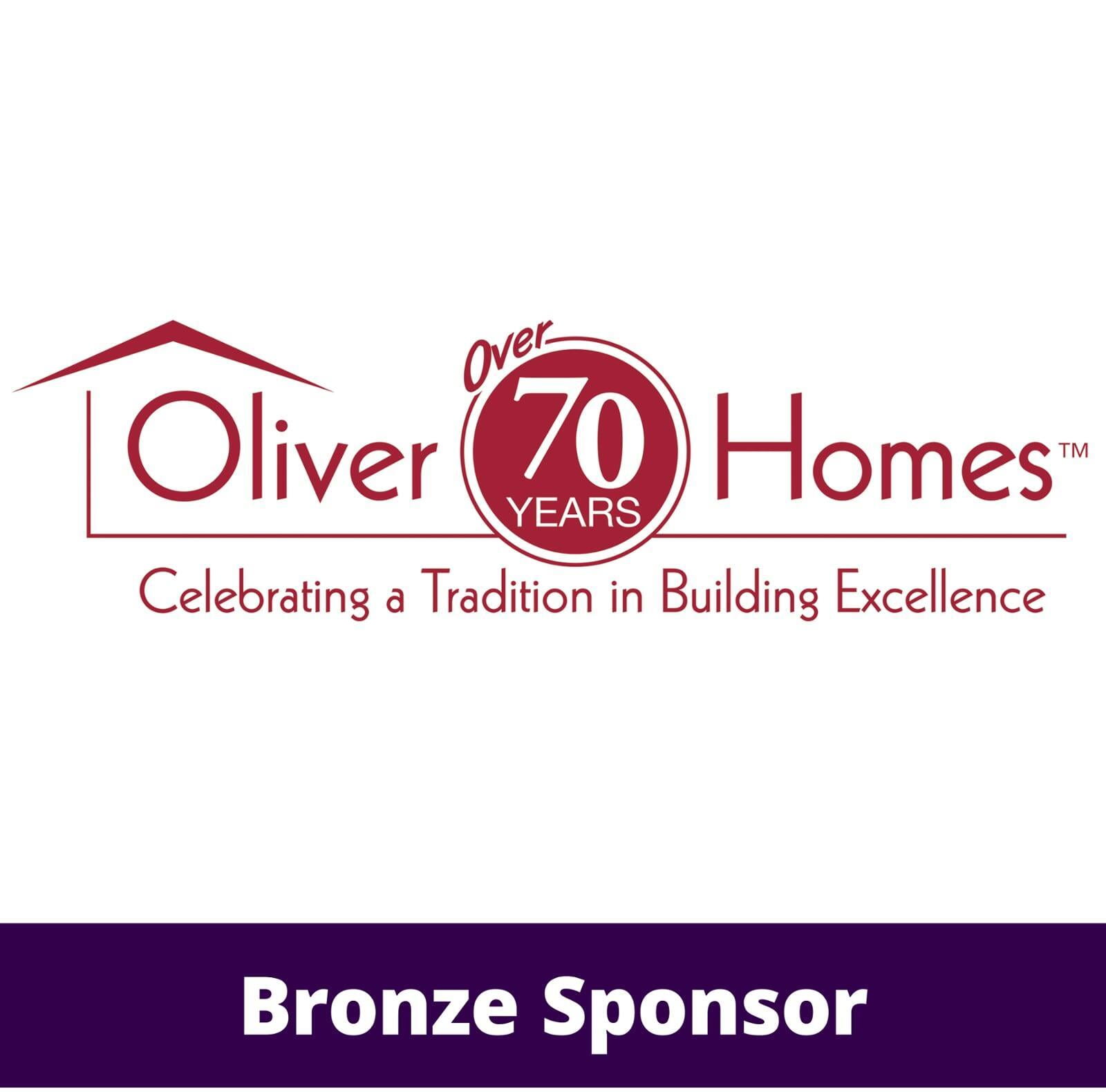 Oliver Homes logo