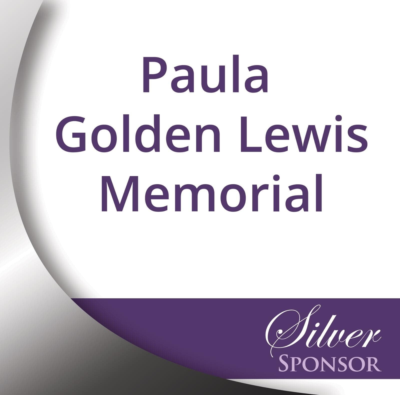 Paula Golden Lewis Memorial