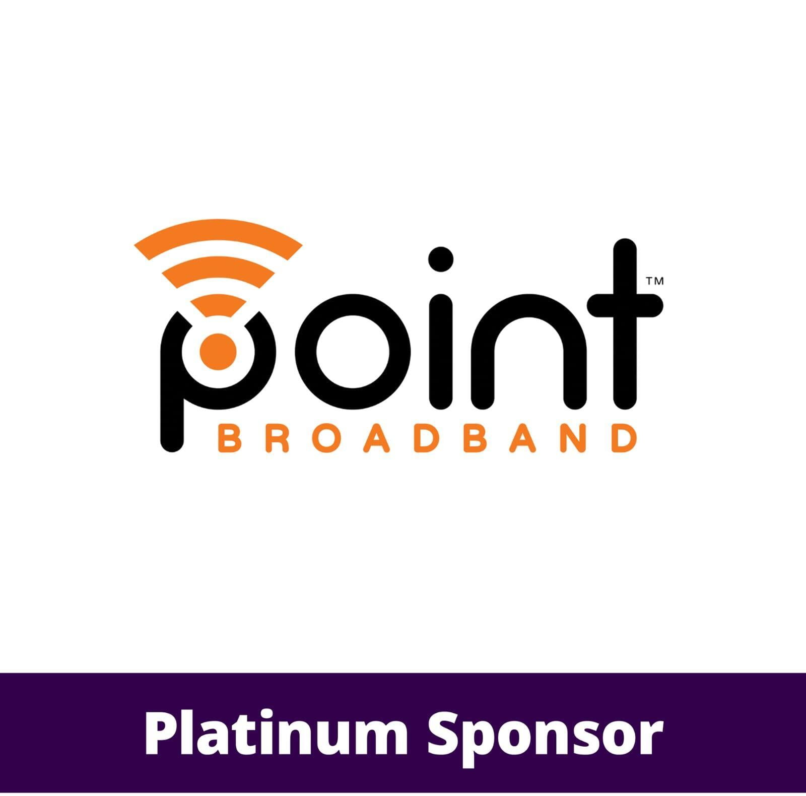 Point Broadband logo