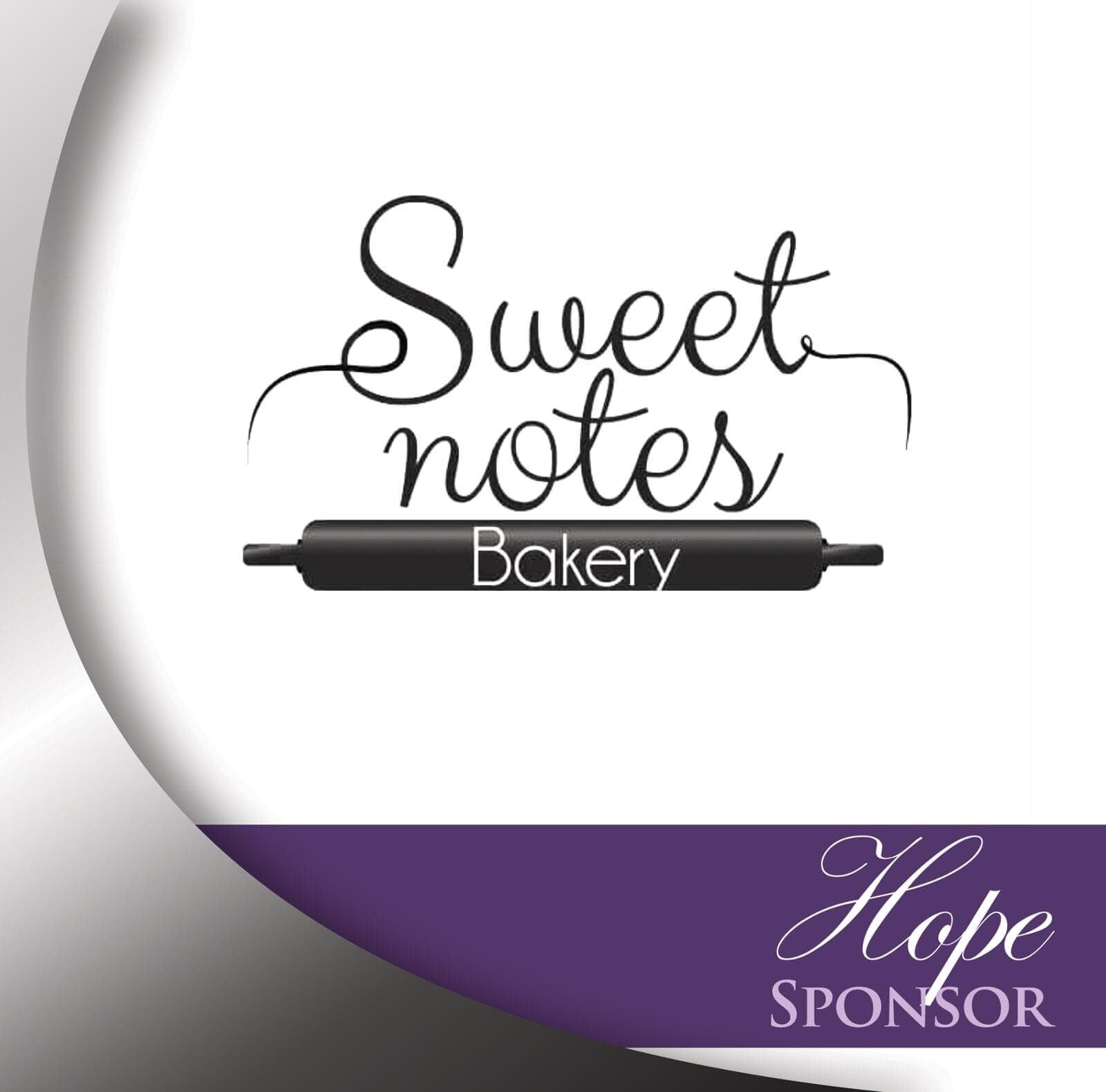 Sweet Notes Bakery  logo