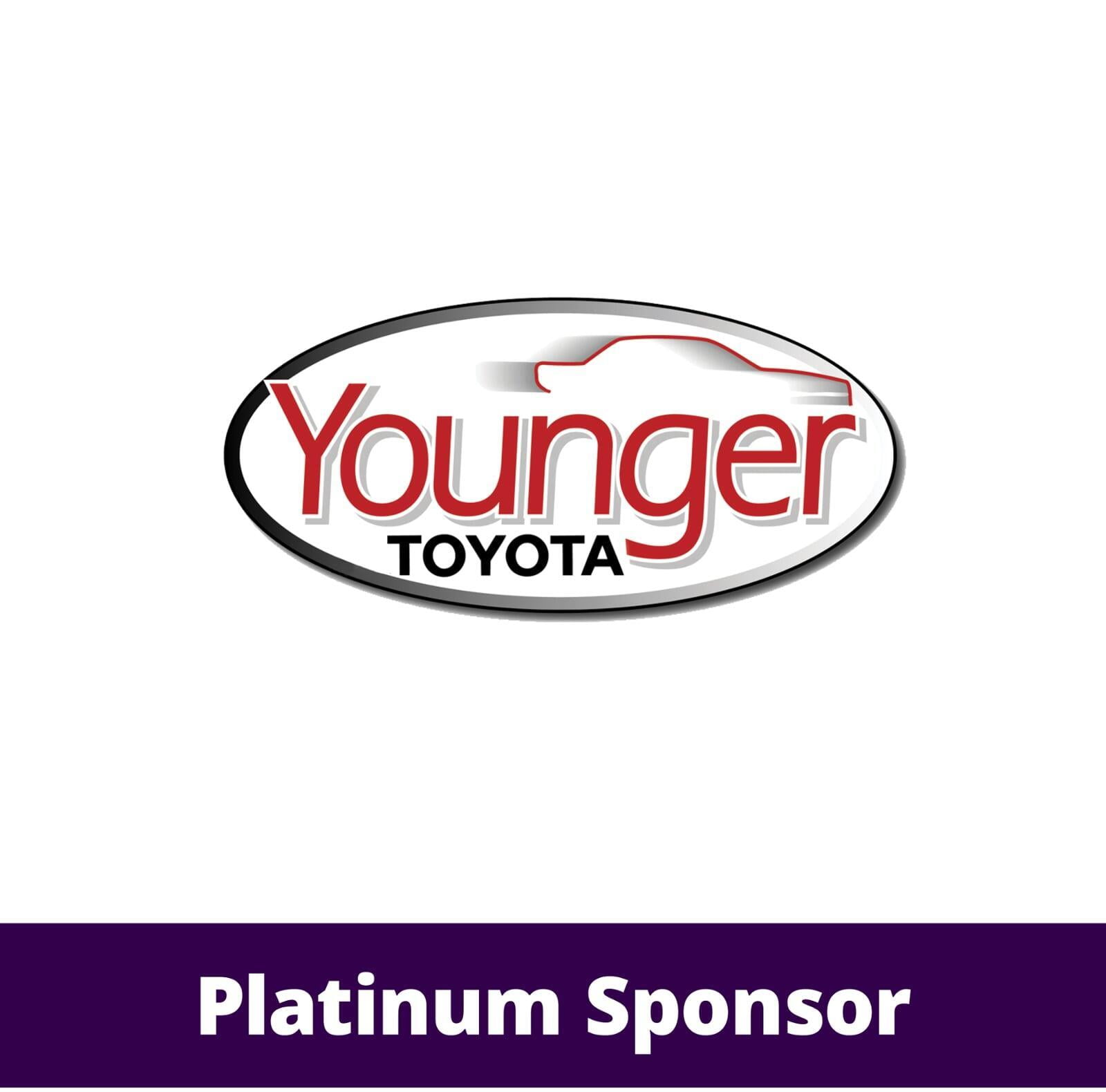 Younger Toyota logo
